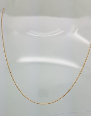 14K Yellow Gold Necklaces & Pendants