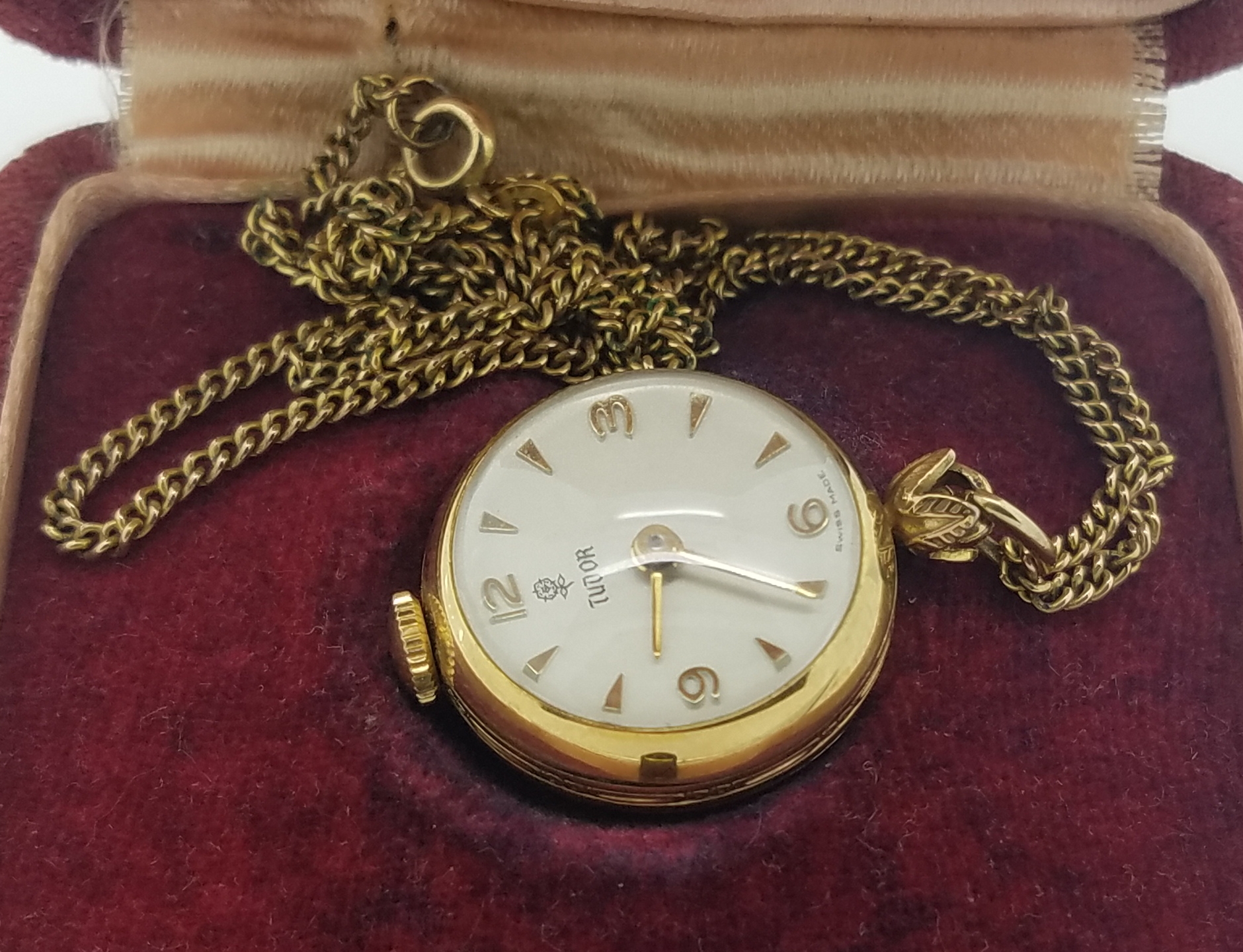 VINTAGE TUDOR BALL WATCH
